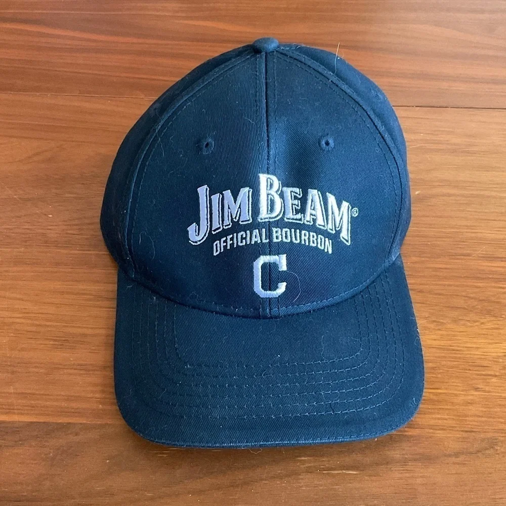 Jim Beam Official Bourbon Hat